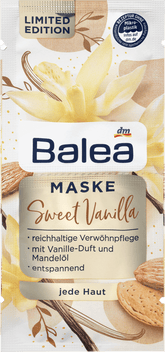 DM BALEA SWEET VANILLA MASKE 16ML